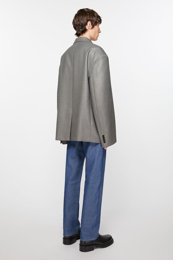 Acne Studios Anzugjacke in lockerer Passform Meist gekauft