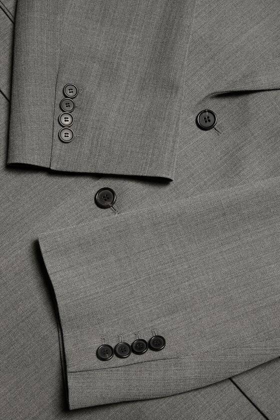 Acne Studios Anzugjacke in lockerer Passform Blitzverkäufe