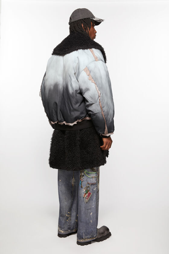Acne Studios Bomber-Lagenmantel Fabrikpreis