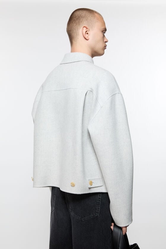 Acne Studios Wolljacke Günstig kaufen