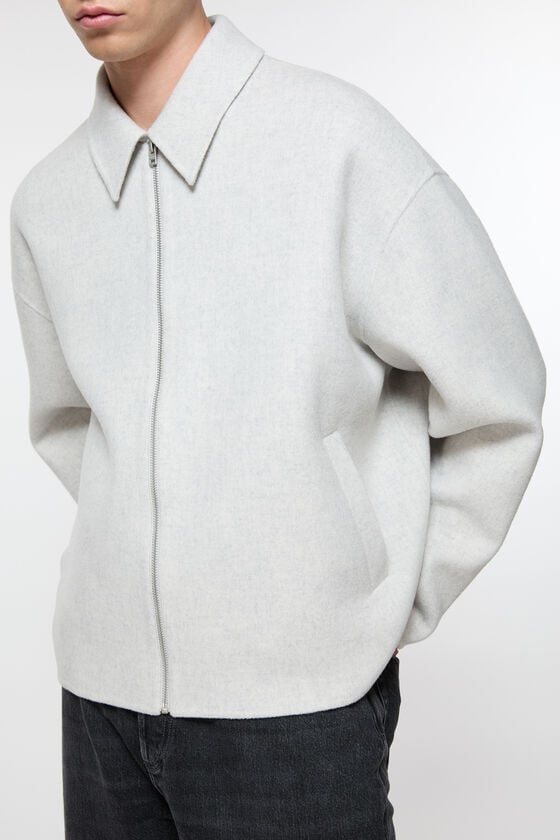 Acne Studios Wolljacke Günstig kaufen