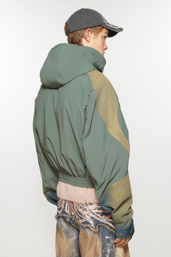 Acne Studios Windjacke Weihnachtsangebot