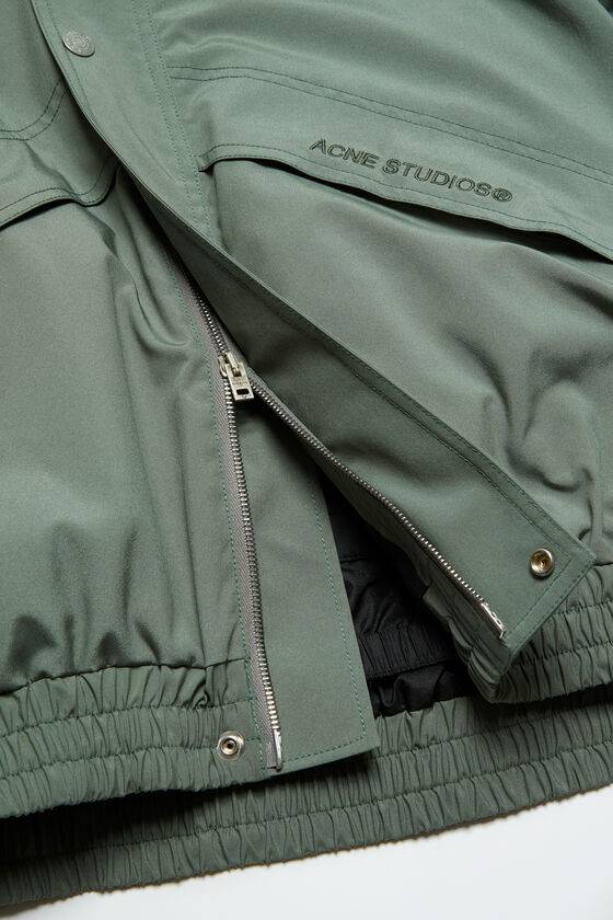 Acne Studios Windjacke Weihnachtsangebot