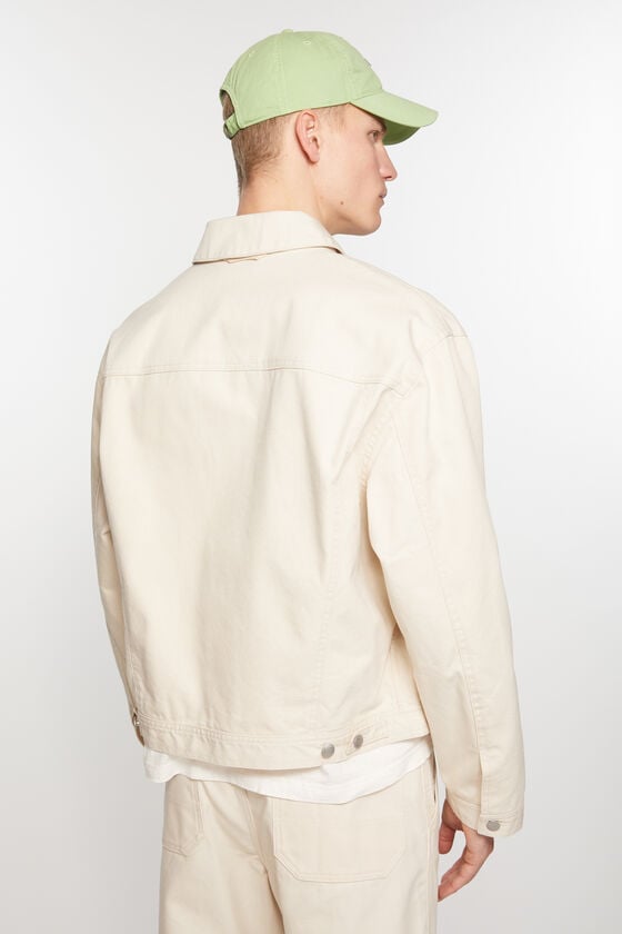Acne Studios Jacke aus Canvas Unisex Große Rabatte