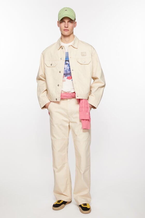 Acne Studios Jacke aus Canvas Unisex Große Rabatte