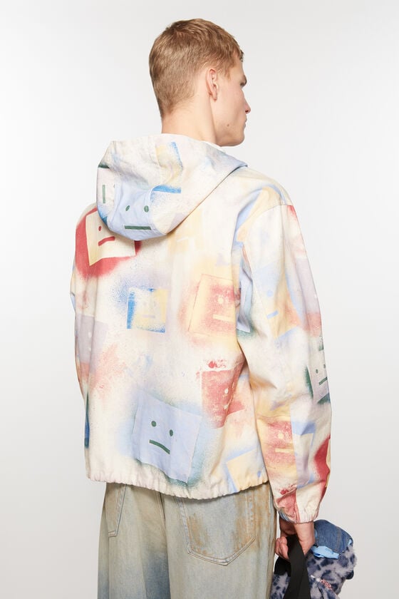 Acne Studios Kapuzen-Jacke Unisex Saisonale Angebote
