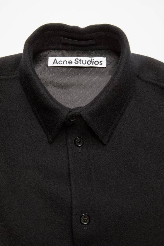 Acne Studios Wolljacke VIP-Rabatte