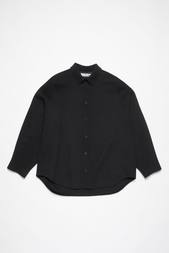 Acne Studios Wolljacke VIP-Rabatte