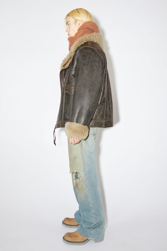 Acne Studios Lammfelljacke JETZT KAUFEN