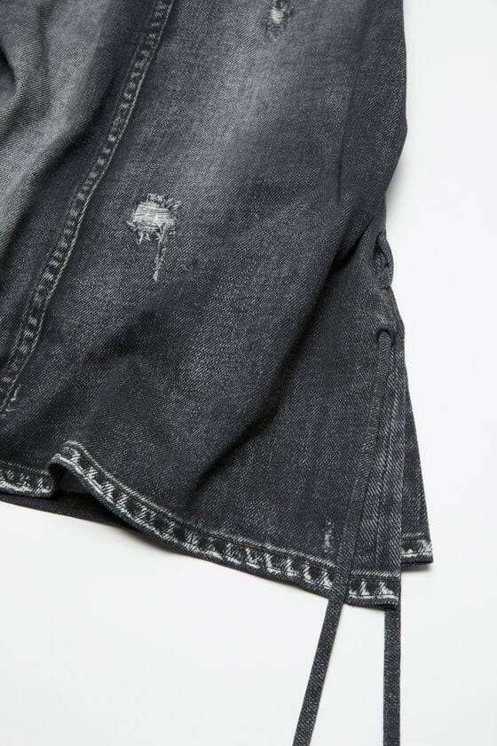 Acne Studios Trägertop mit Print Fabrikpreis