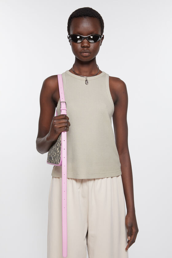 Acne Studios Tank-Top - Taillierte Unisex-Passform Günstig kaufen