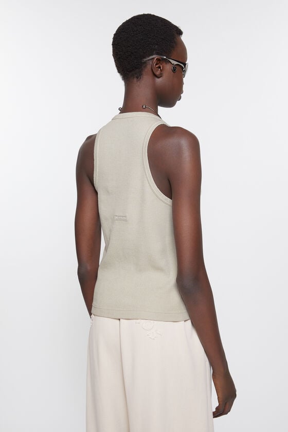 Acne Studios Tank-Top - Taillierte Unisex-Passform Günstig kaufen