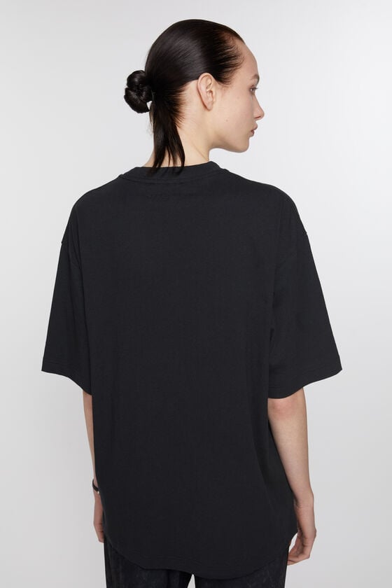 Acne Studios Bedrucktes T-Shirt Flash Sale