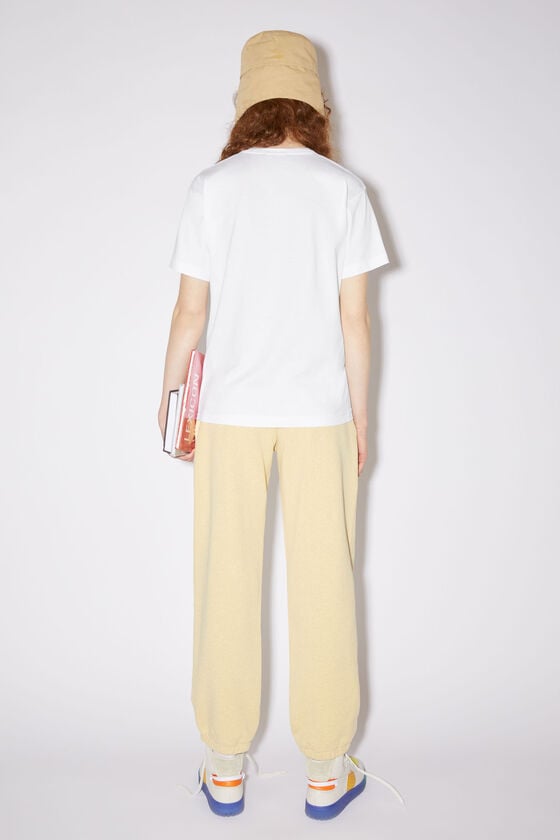 Acne Studios T-Shirt mit kurzem Ärmel Unisex Große Rabatte