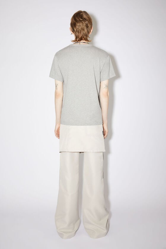 Acne Studios T-Shirt mit kurzem Ärmel Unisex Neuheiten