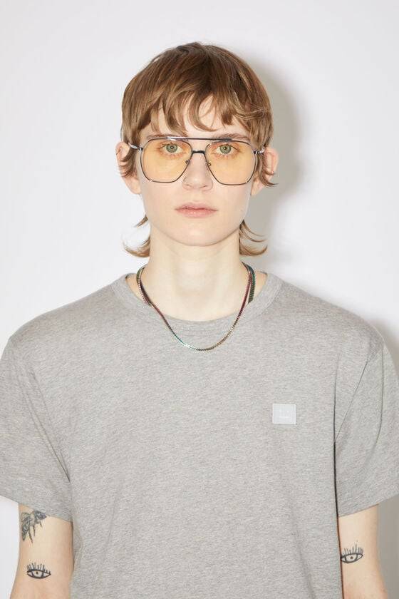 Acne Studios T-Shirt mit kurzem Ärmel Unisex Neuheiten