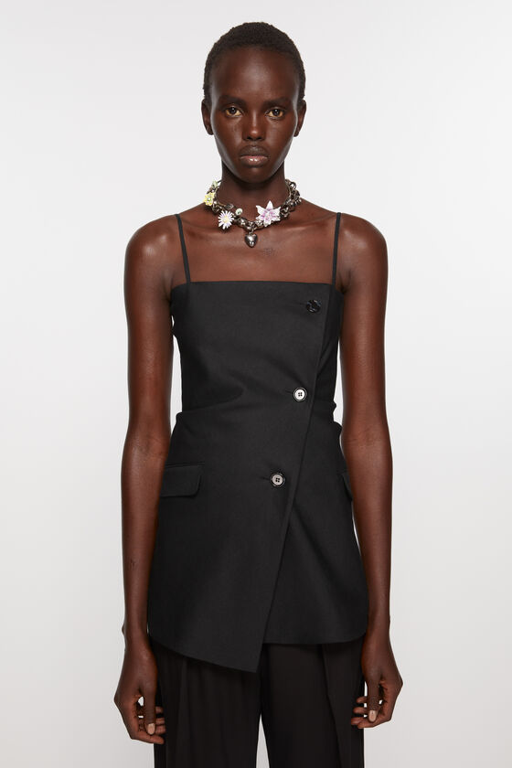 Acne Studios Anzug-Trägertop Nur für heute