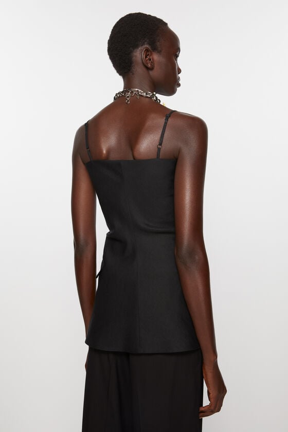 Acne Studios Anzug-Trägertop Nur für heute
