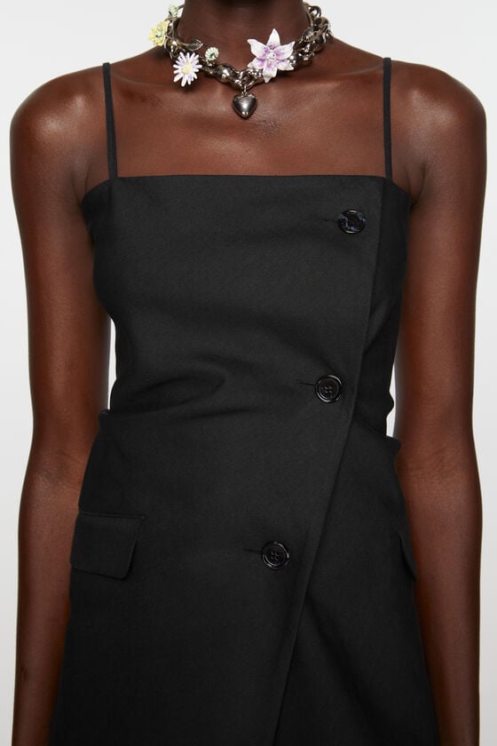 Acne Studios Anzug-Trägertop Nur für heute