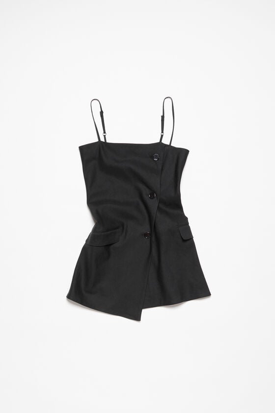 Acne Studios Anzug-Trägertop Nur für heute