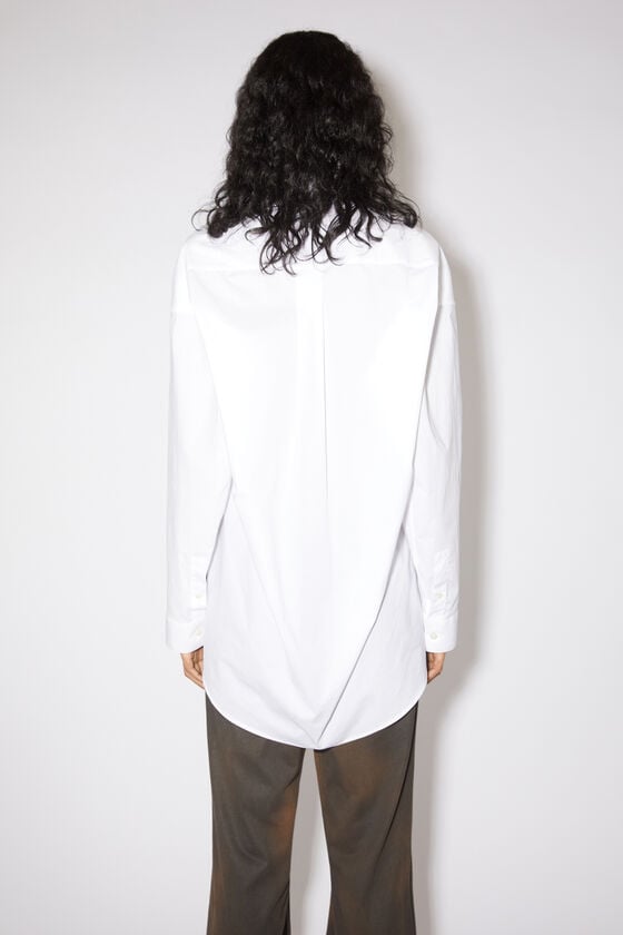 Acne Studios Hemd Kostenloser Versand international