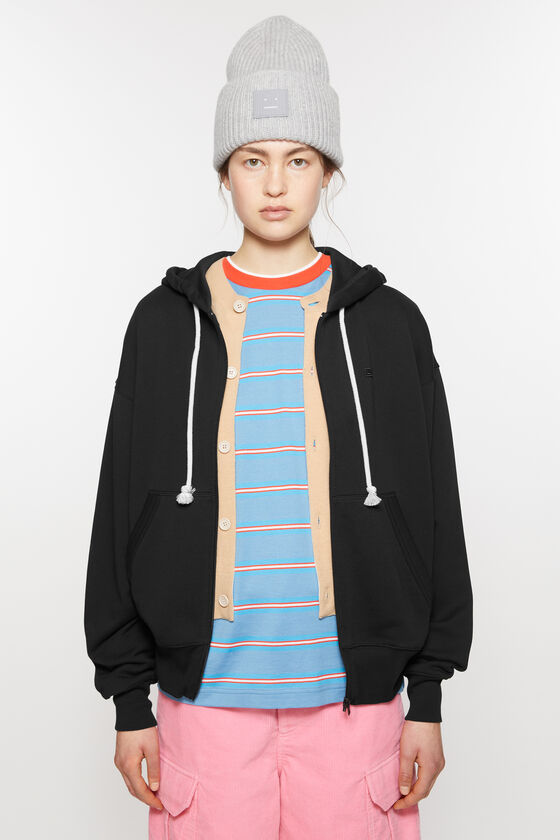Acne Studios Pullover mit Reißverschluss mit Kapuze Unisex Angebote