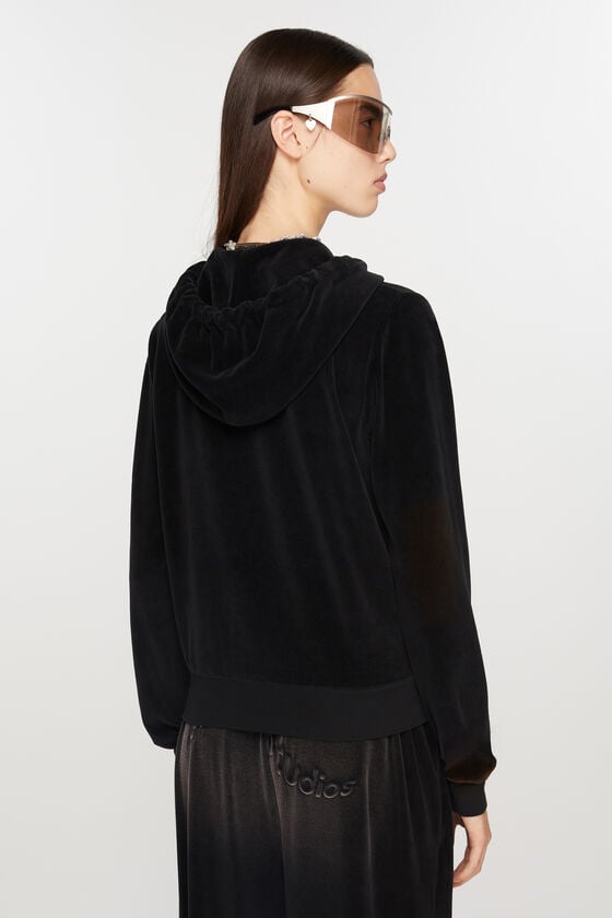 Acne Studios Kapuzenpullover - Eng anliegende Passform Günstiger Verkauf