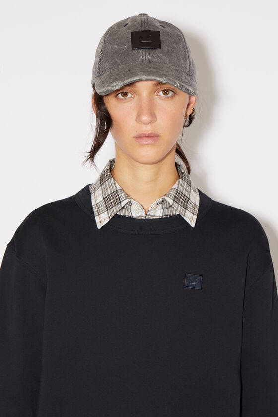 Acne Studios Pullover mit Rundhalsausschnitt - Reguläre Passform Unisex Blitzverkäufe