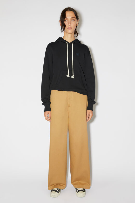 Acne Studios Kapuzen-Sweatshirt - Reguläre Passform Unisex Kostenloser Versand