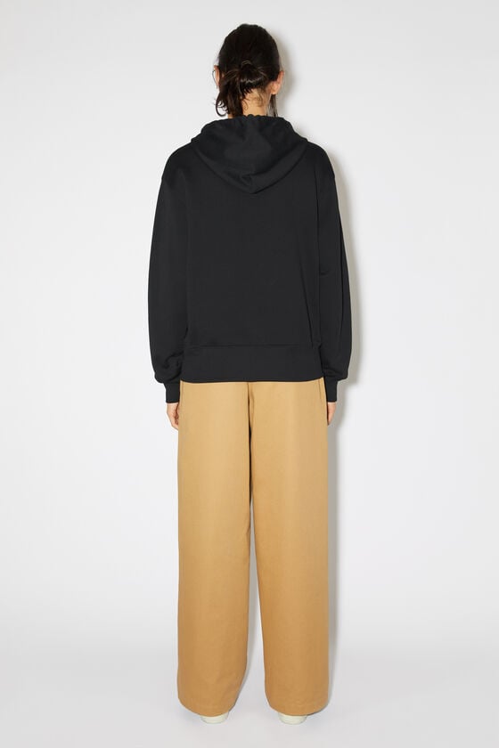Acne Studios Kapuzen-Sweatshirt - Reguläre Passform Unisex Kostenloser Versand