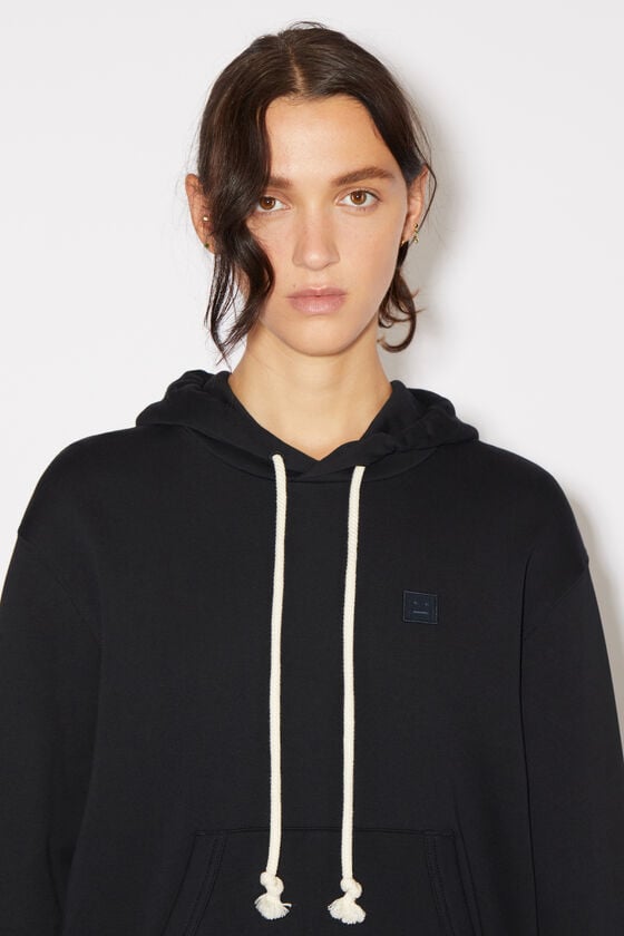 Acne Studios Kapuzen-Sweatshirt - Reguläre Passform Unisex Kostenloser Versand