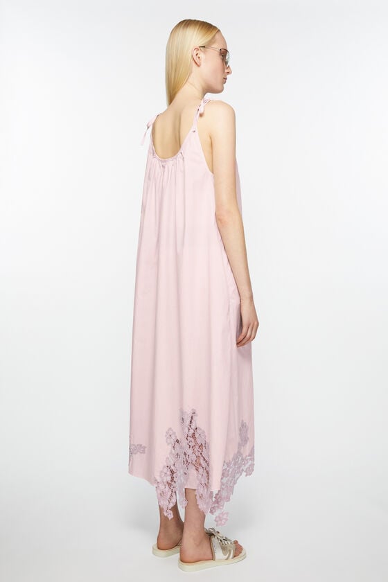 Acne Studios Trägerkleid aus Spitze Exklusivangebot