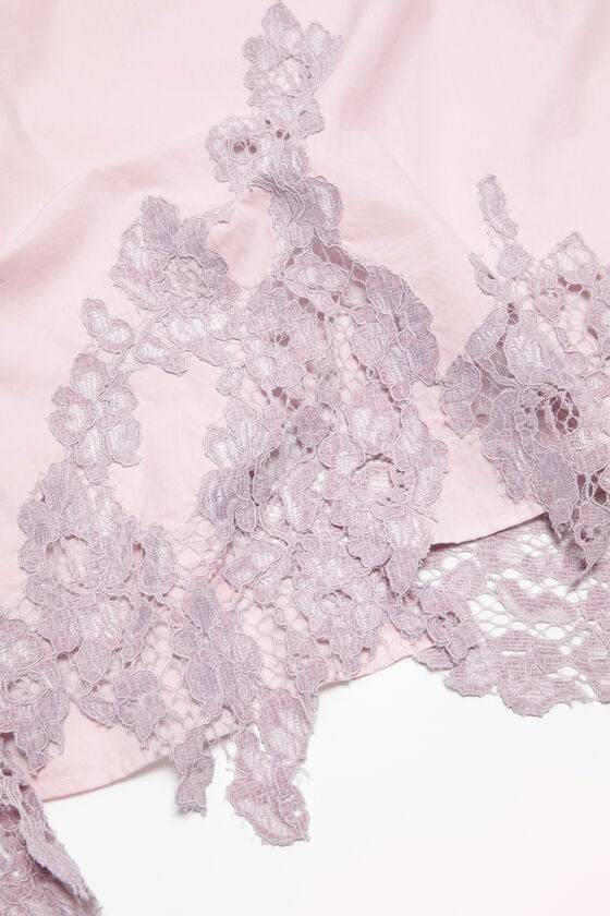 Acne Studios Trägerkleid aus Spitze Exklusivangebot