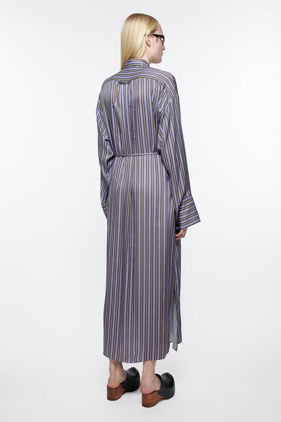 Acne Studios Hemdblusenkleid Muttertagsangebot