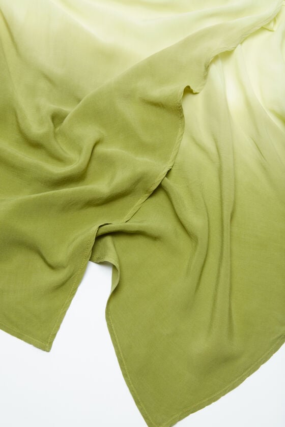 Acne Studios Mehrlagiges T-Shirt-Kleid Lagerräumung