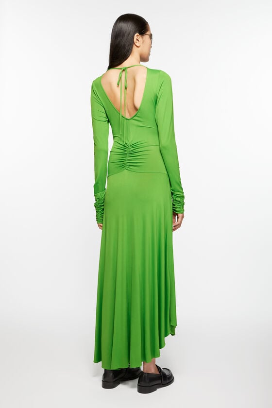 Acne Studios Langärmeliges Kleid Neueste Mode