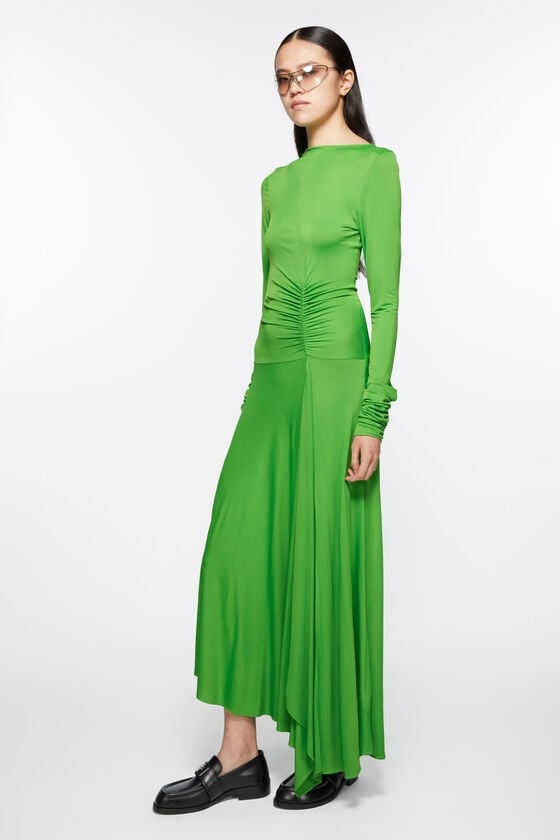 Acne Studios Langärmeliges Kleid Neueste Mode