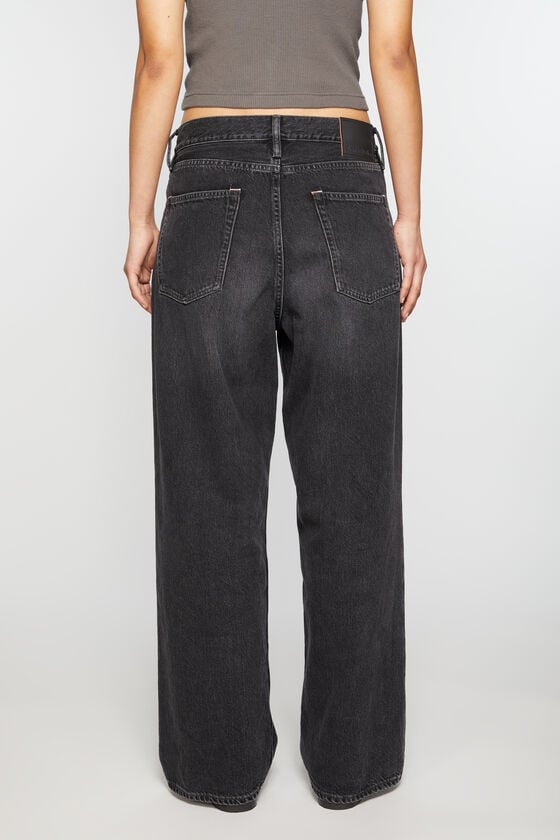 Acne Studios Baggy Fit Jeans - 1981F Begrenzte Freigabe