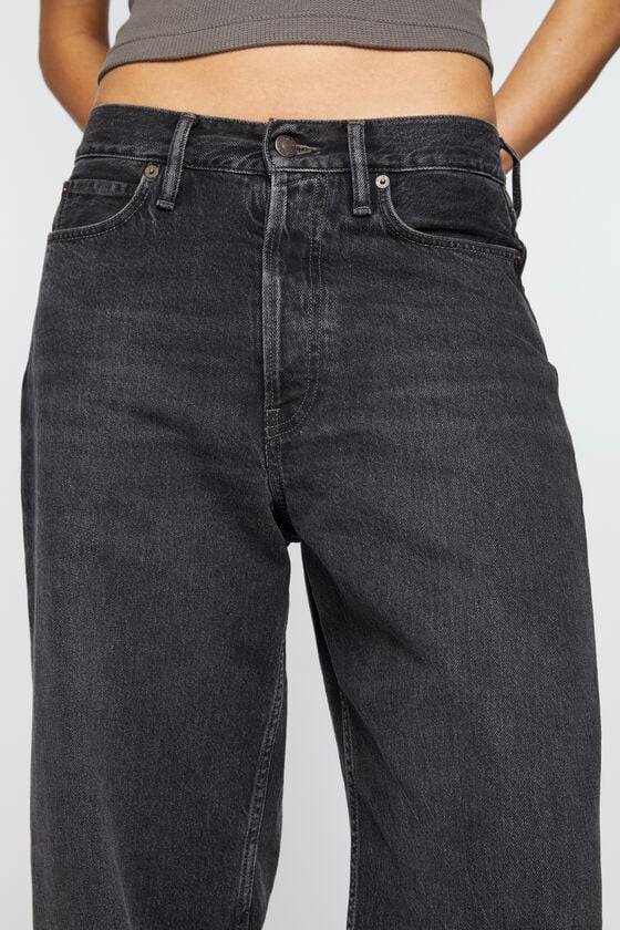 Acne Studios Baggy Fit Jeans - 1981F Begrenzte Freigabe