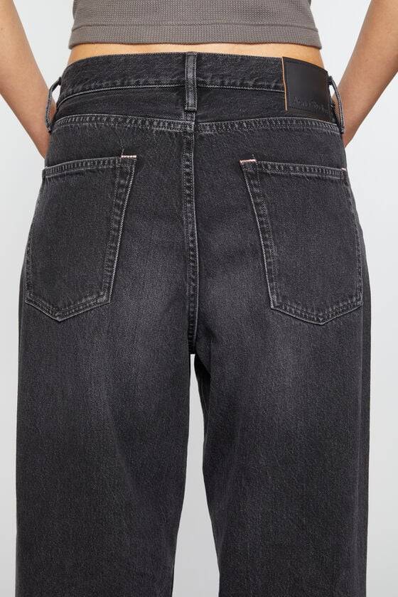 Acne Studios Baggy Fit Jeans - 1981F Begrenzte Freigabe
