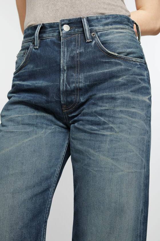 Acne Studios Loose-Fit-Jeans – 2021F JETZT KAUFEN