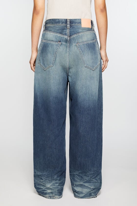 Acne Studios Super Baggy Jeans - 2023F Neueste Stile