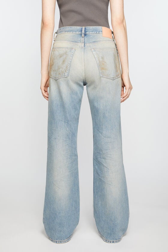 Acne Studios Jeans mit lockerer Passform - 2021F Letzter Tag