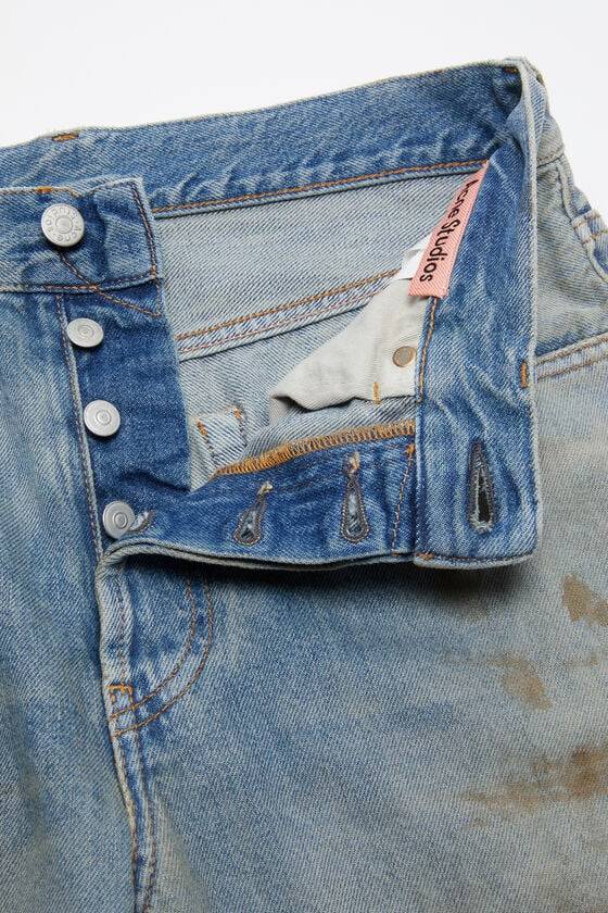 Acne Studios Jeans mit lockerer Passform - 2021F Letzter Tag