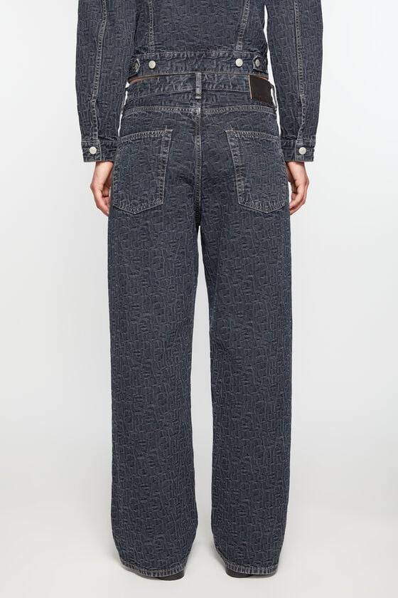 Acne Studios Baggy Fit Jeans - 1981F Bis zu 50% Rabatt