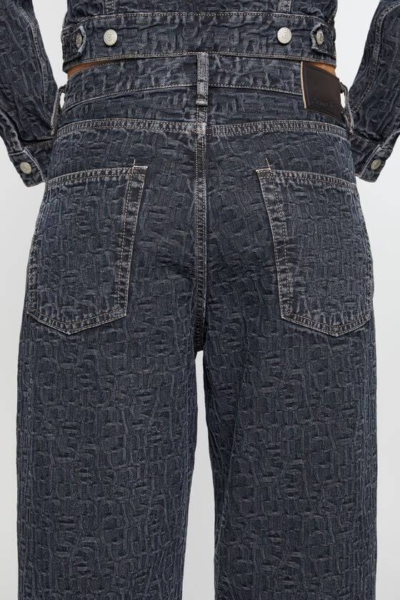 Acne Studios Baggy Fit Jeans - 1981F Bis zu 50% Rabatt