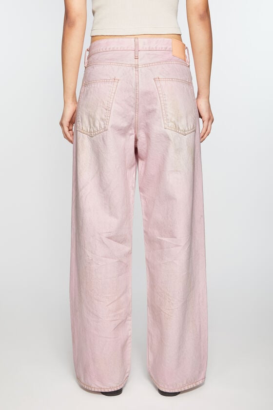 Acne Studios Baggy Fit Jeans - 1981F Bis zu 60% Rabatt