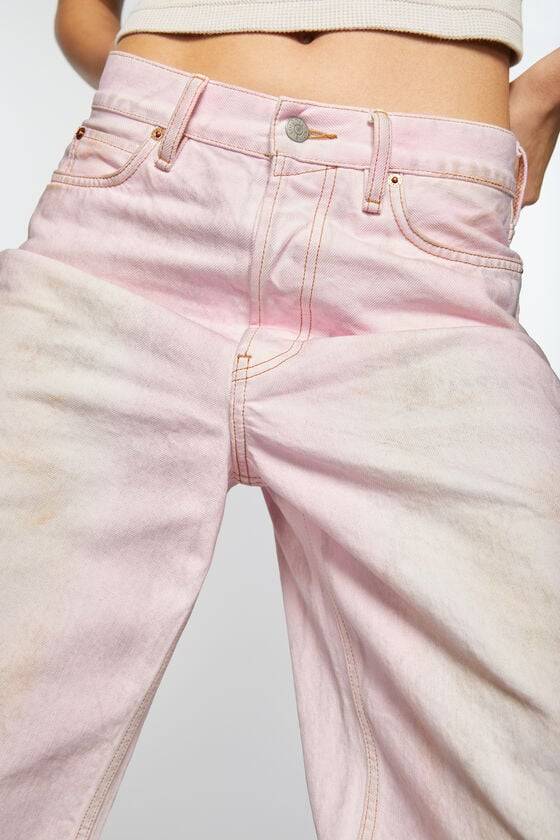 Acne Studios Baggy Fit Jeans - 1981F Bis zu 60% Rabatt