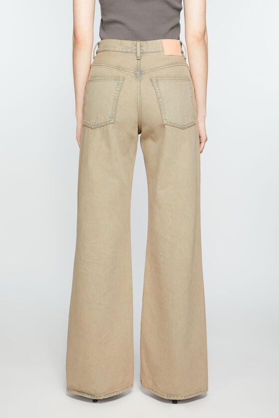 Acne Studios Jeans in lockerer Passform – 2022 Bis zu 65% Rabatt