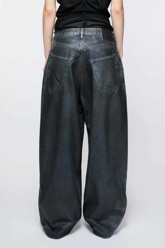 Acne Studios Super Baggy Fit Jeans - 2023 Nur für heute